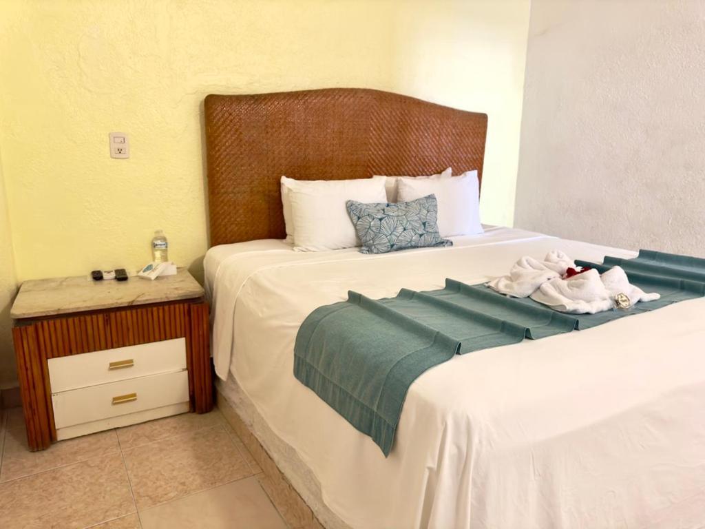 Hotel Acapulco Club Diamante Dış mekan fotoğraf