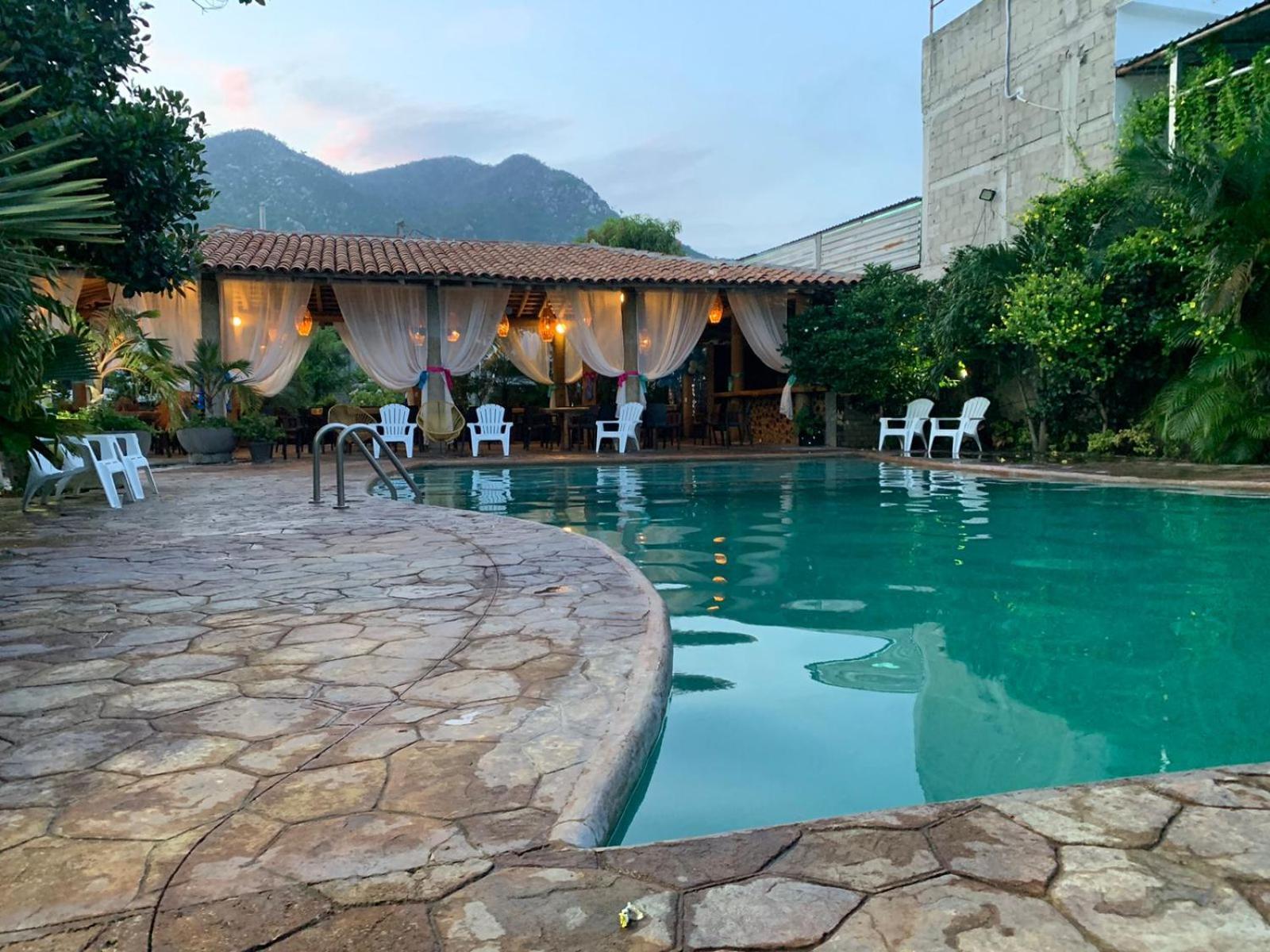 Hotel Acapulco Club Diamante Dış mekan fotoğraf